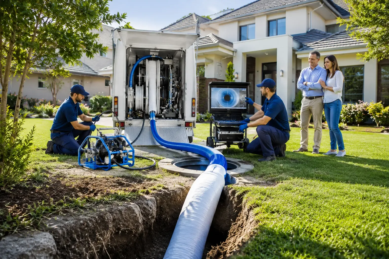 Local Pipe Relining services in Endeavor, PA
