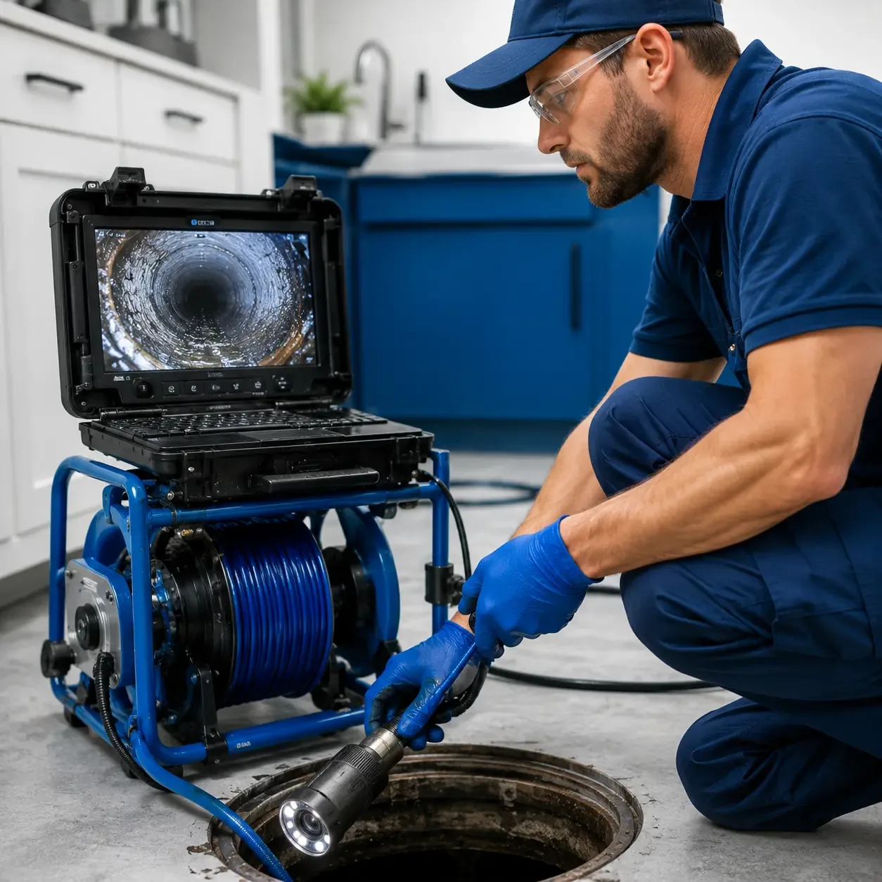 Pipe Relining professionals serving Endeavor, PA